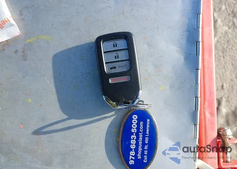 2020 Honda Accord Lx z USA, uszkodzony, nr VIN 1HGCV1F14LA031353